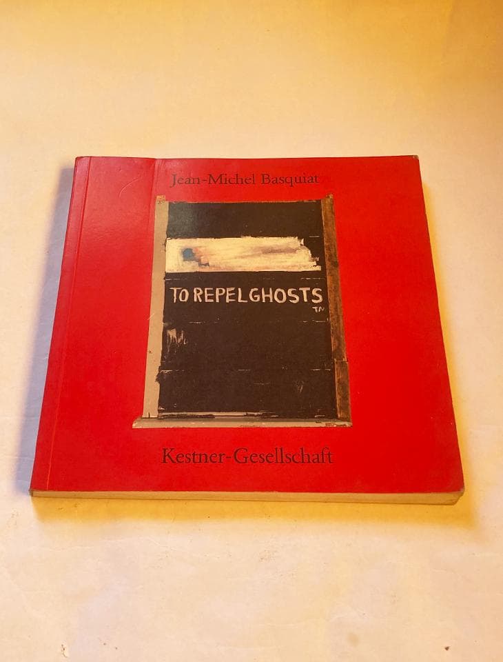 画集 To Repel Ghosts/ジャン＝ミシェル・バスキア