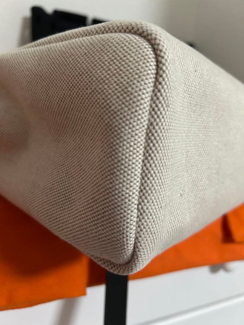 極美品　エルメス　エールバッグPM シルバー金具　ハンドバッグ　ショルダー　黒