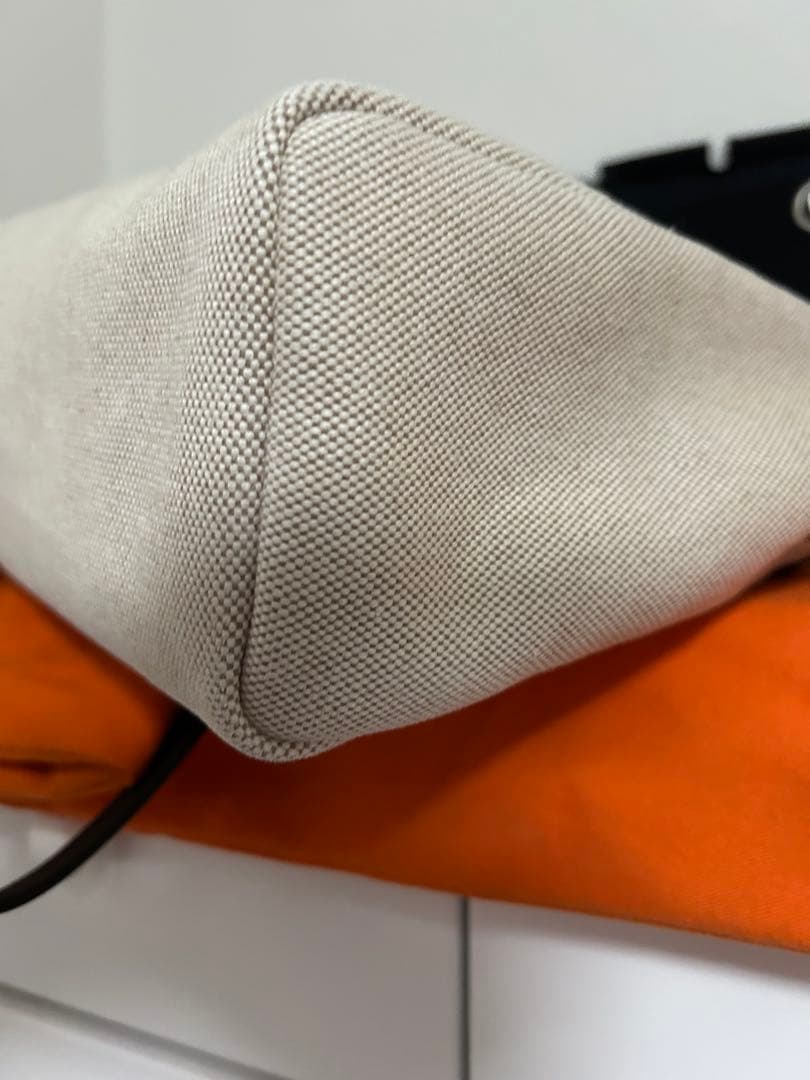 極美品　エルメス　エールバッグPM シルバー金具　ハンドバッグ　ショルダー　黒