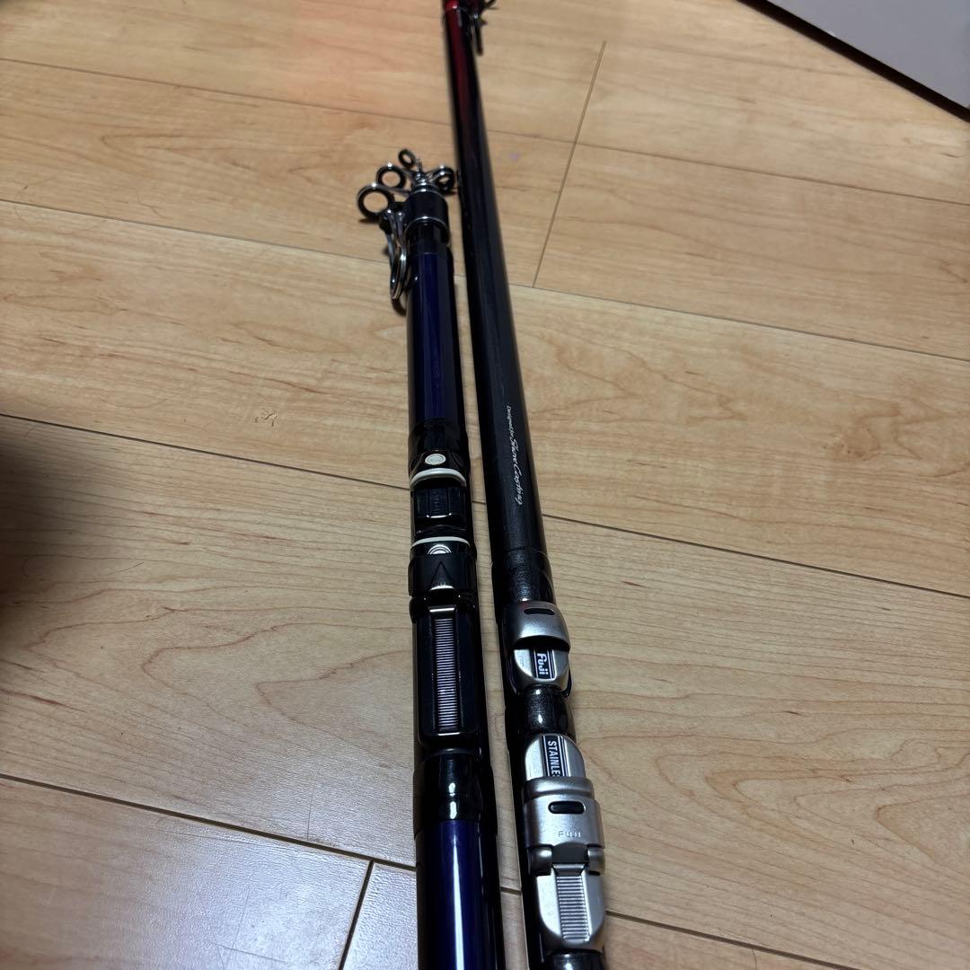 ダイワ投げ竿まとめ売り☆