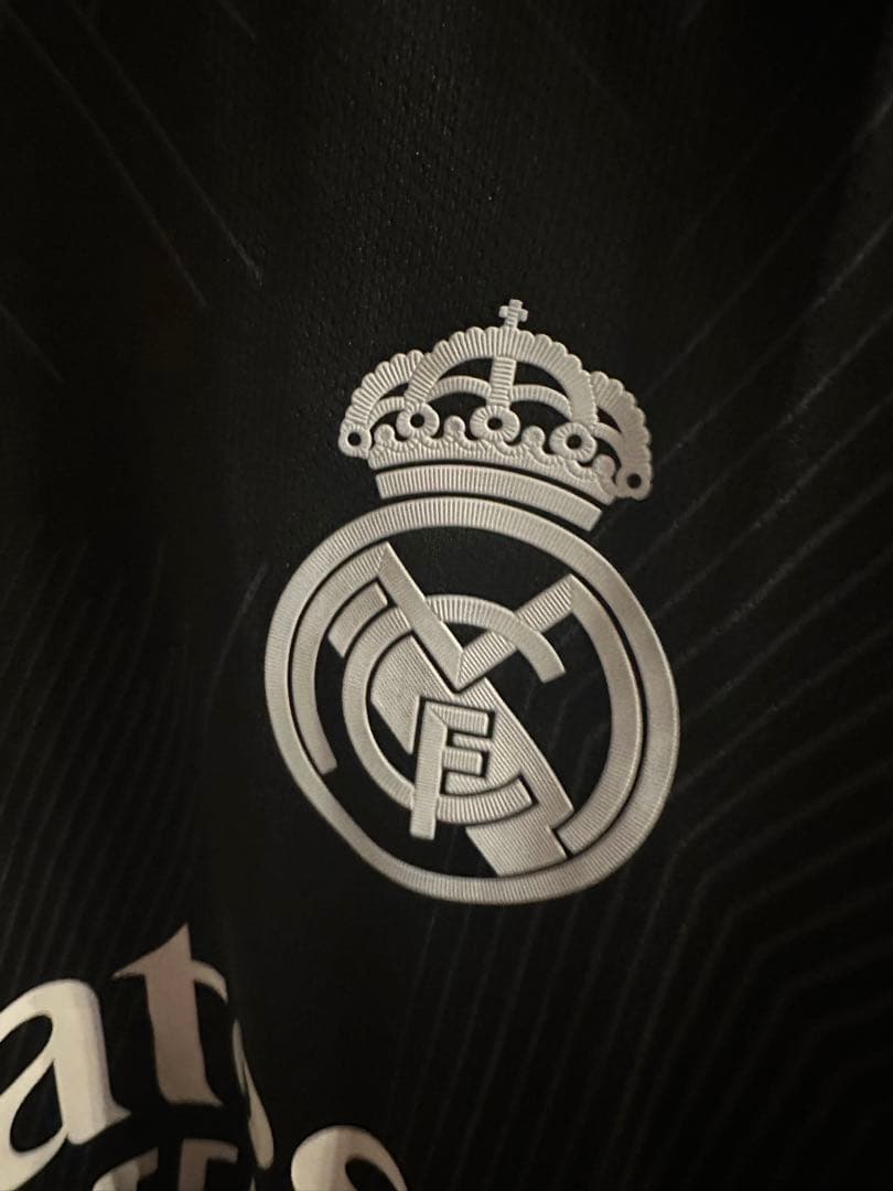 レアルマドリード　ユニフォーム　2点セット
