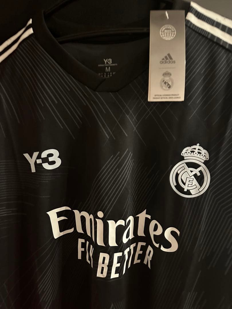 レアルマドリード　ユニフォーム　2点セット