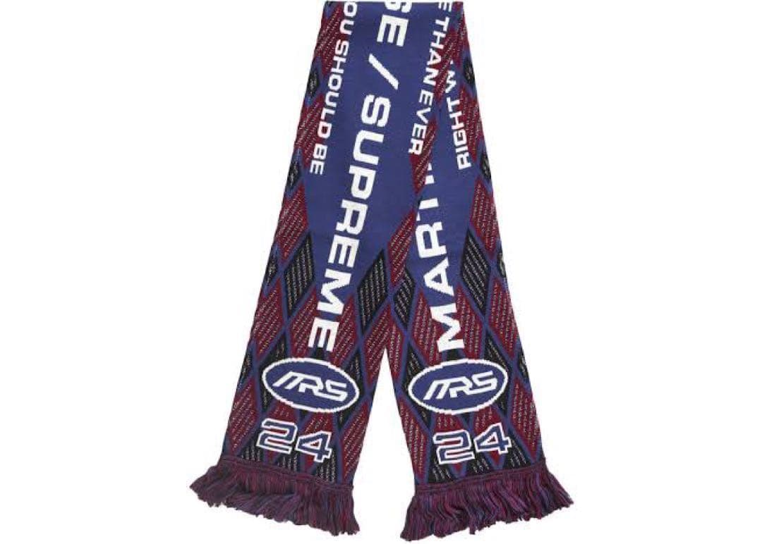 小物 supreme martine rose scarf muffler