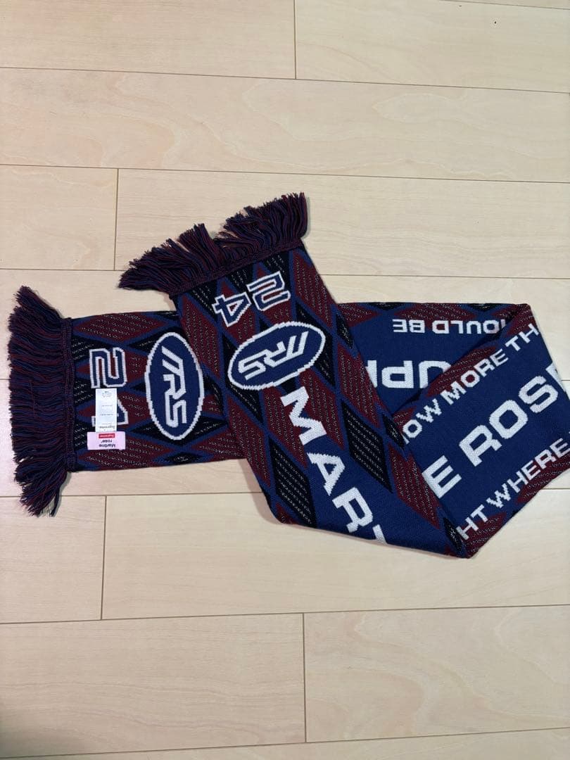 小物 supreme martine rose scarf muffler