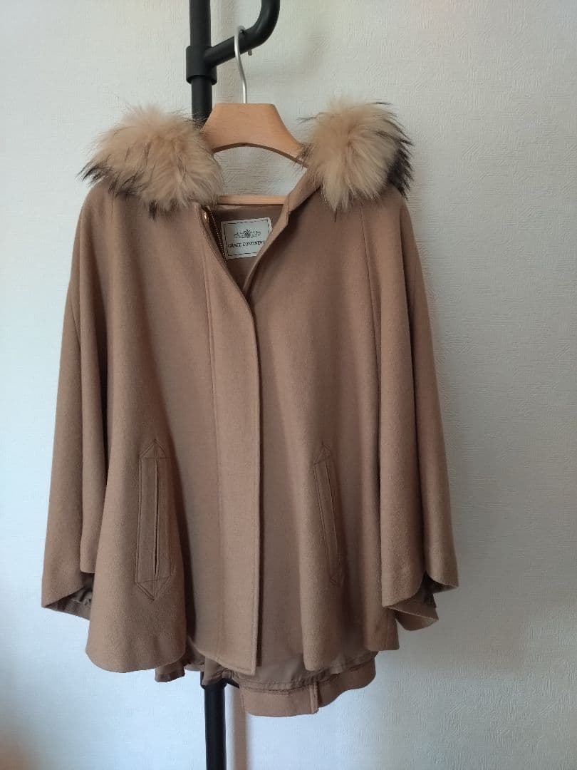 グレースコンチネンタル　コート