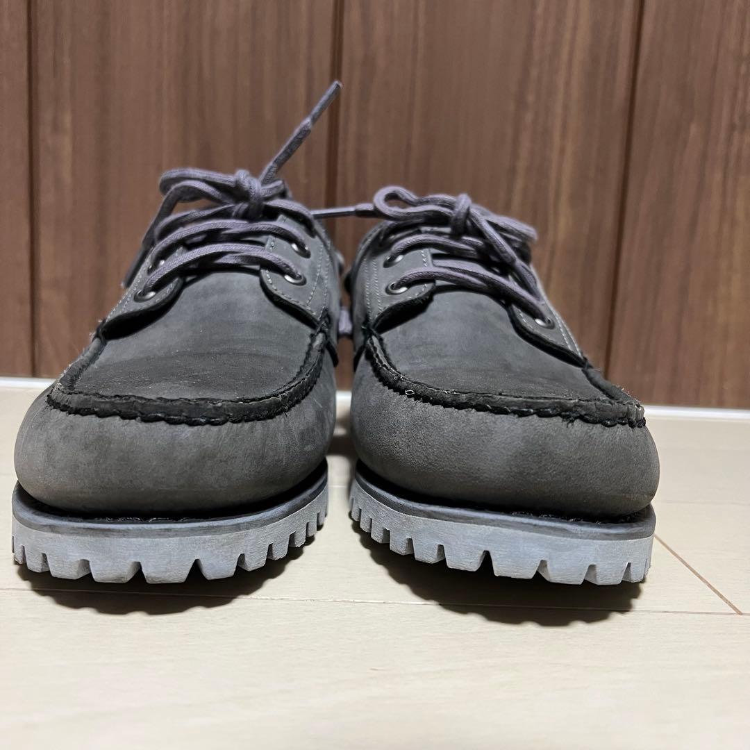 Timberland ティンバーランド 3eye スリーアイ　27.5㎝　グレー