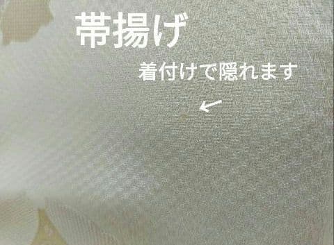 処分セール！1/18(日)まで！425.振袖7点セット 正絹　フルセット　成人式