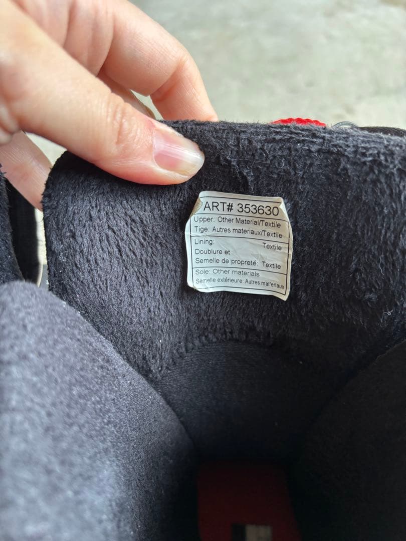 【12/16まで値下げ】ヘッド スノーボードブーツ 黒/ピンク 24cm