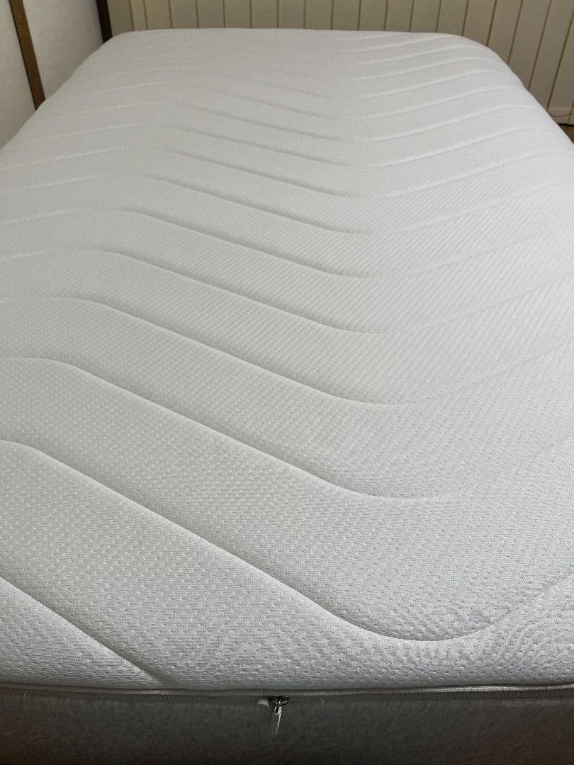 【美品】【引取り可】【上級】New コアラマットレス BAMBOO セミダブル