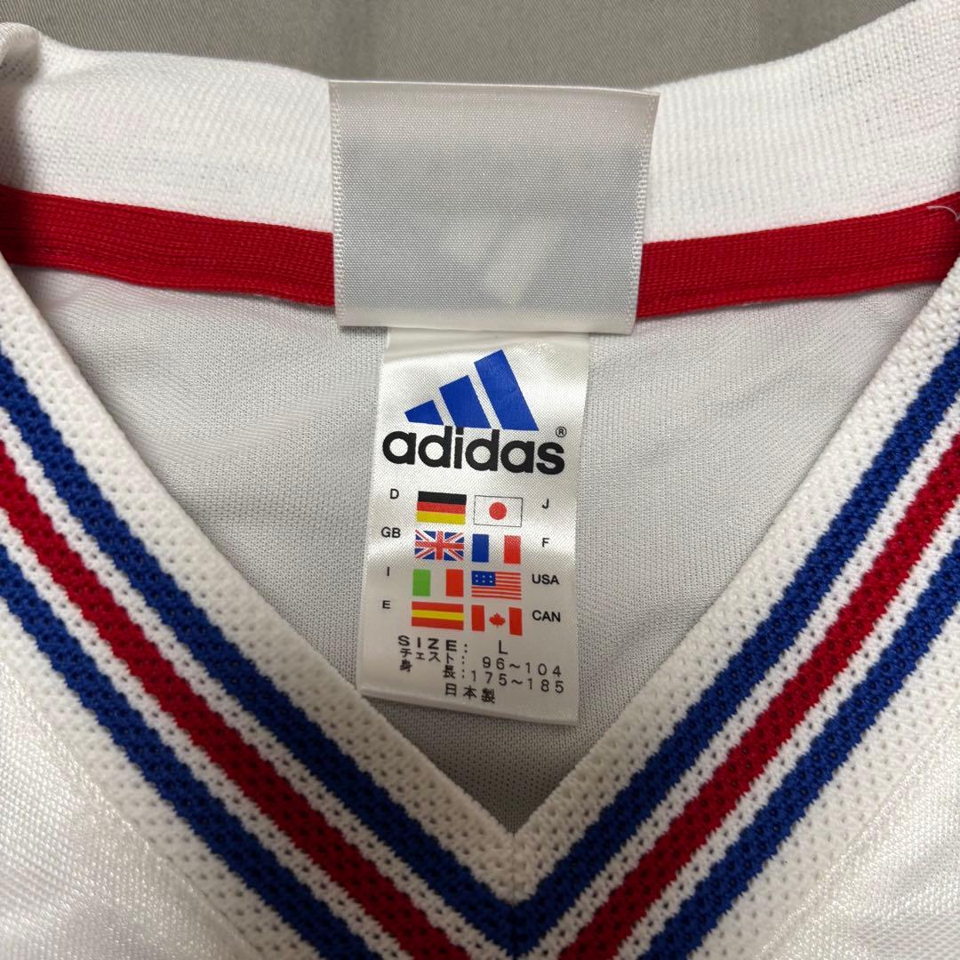 FC東京　アディダス　L