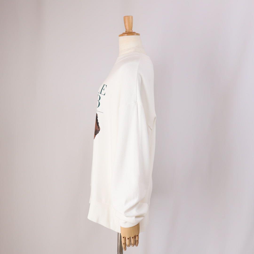 THE SHINZONE　ホーススウェット　HORSE SWEAT