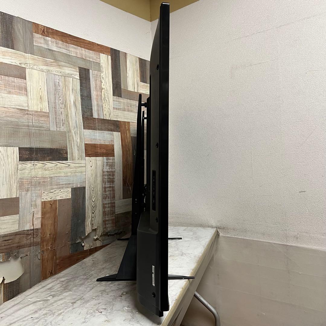 全国送料込❣️シャープ60V型4Kテレビ YouTube.NETFLIX可