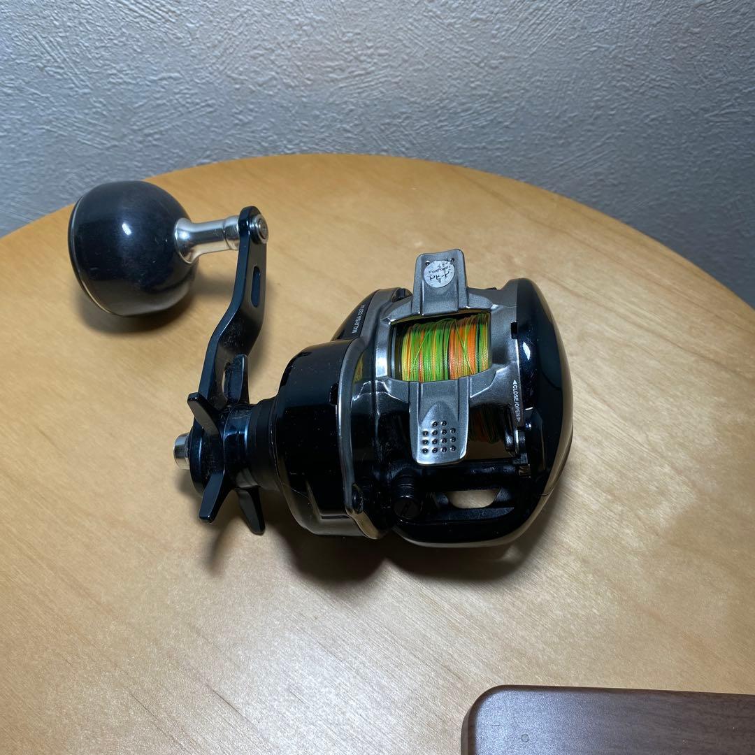 グラップラー301HG シマノ