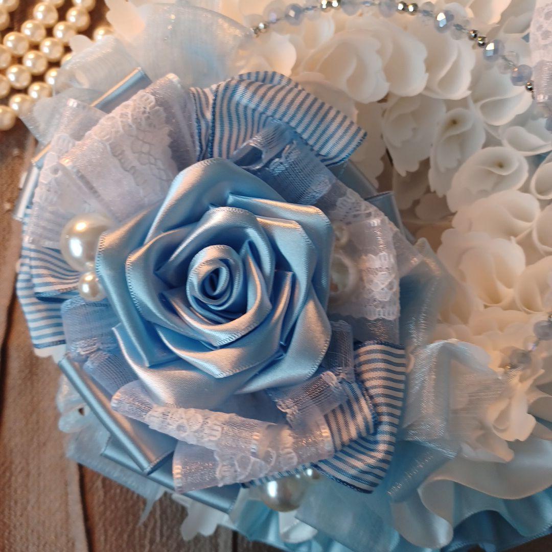 ＊635.640.641＊布リース　ファブリックリース　玄関リース