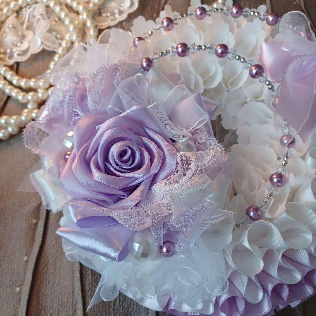 ＊635.640.641＊布リース　ファブリックリース　玄関リース