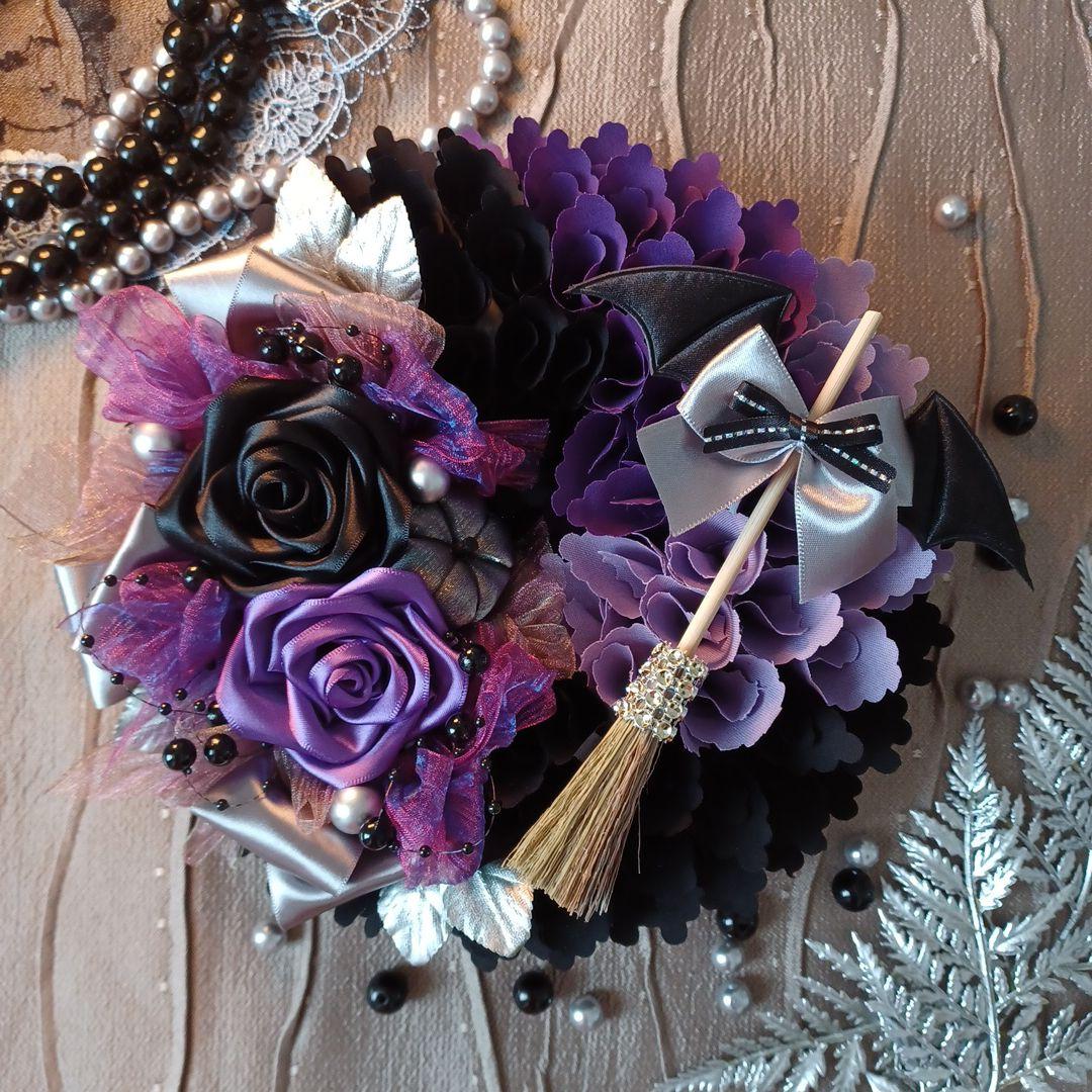 ＊635.640.641＊布リース　ファブリックリース　玄関リース