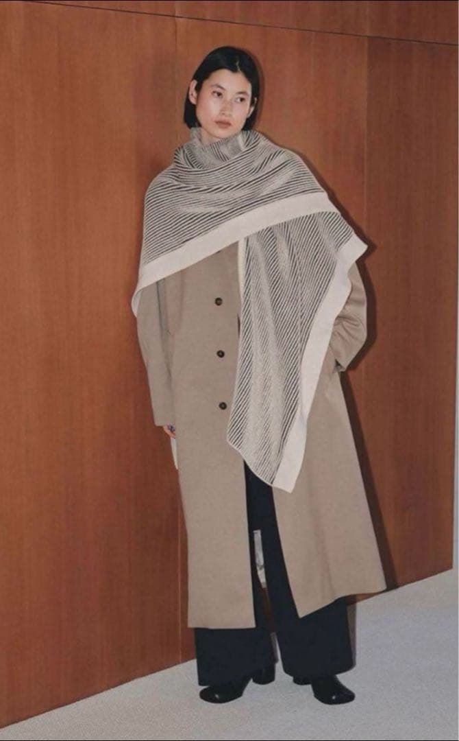 最終値下げ/TODAYFUL Raglan Twill Coat