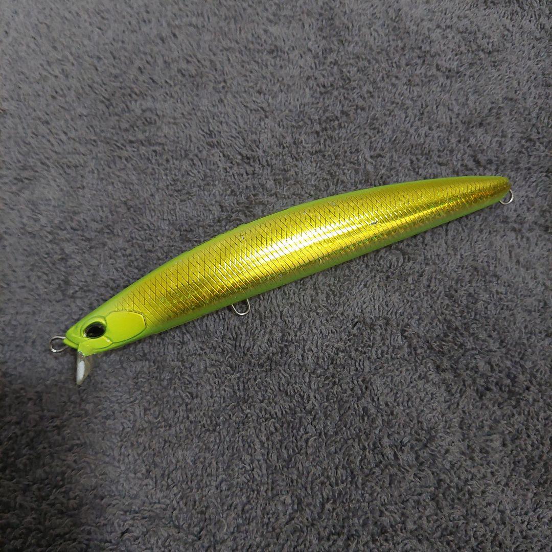 タイドミノー ゴースト 170Ｆ ハイトルク DUO デュオ