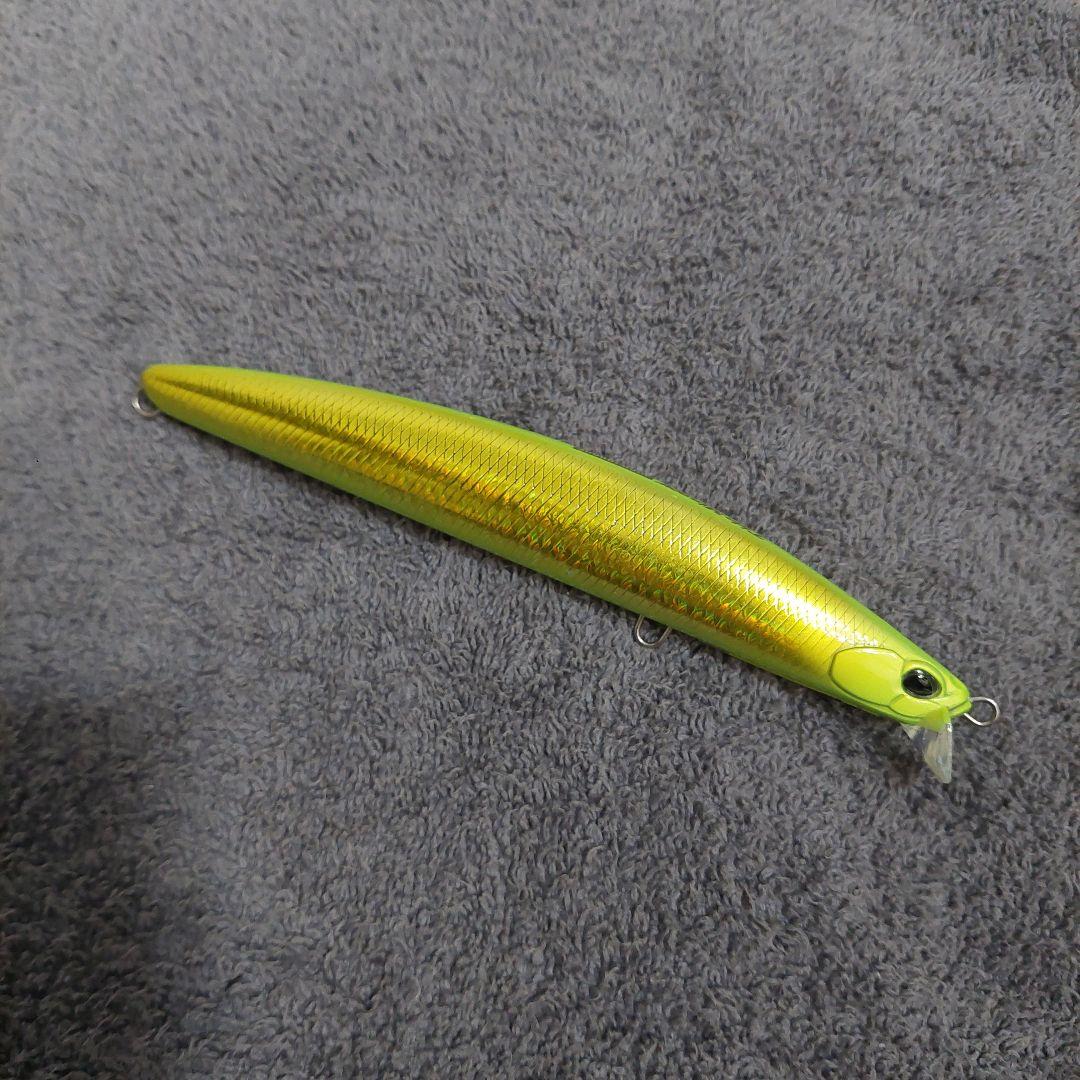 タイドミノー ゴースト 170Ｆ ハイトルク DUO デュオ