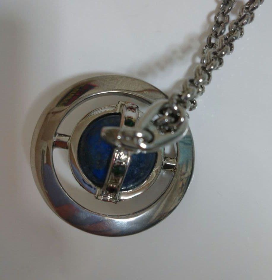 【出品:3/28まで】ヴィヴィアン・ウエストウッド オーブ ネックレス