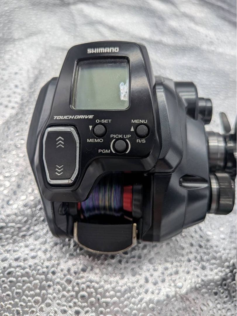 シマノ　フォースマスター 200