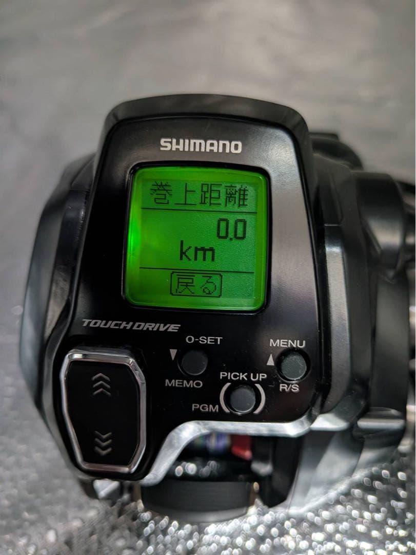 シマノ　フォースマスター 200