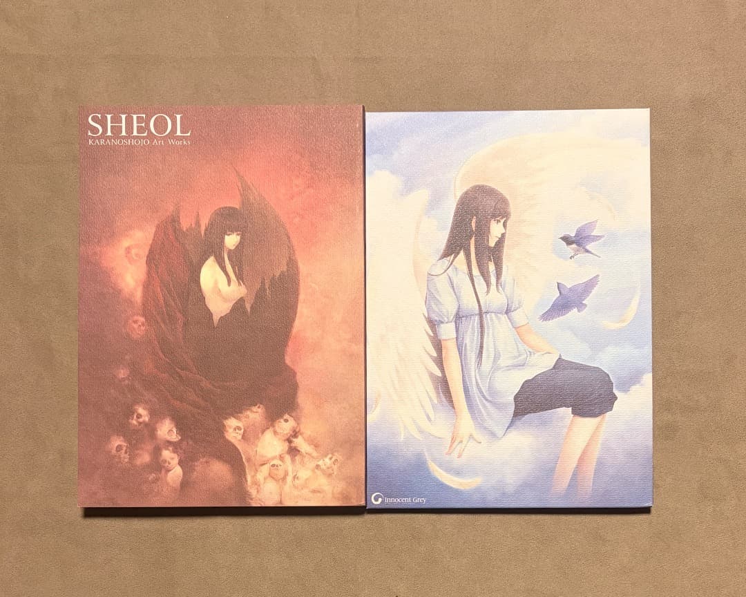 殻ノ少女オリジナルグッズセット ルリノユメ