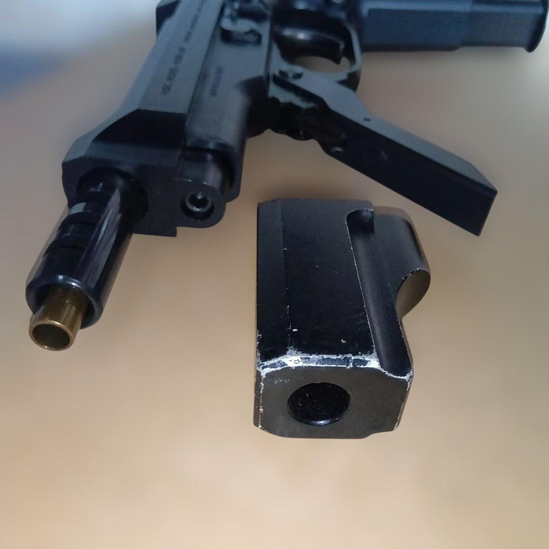 MGC M93R ベレッタ　固定スライド　エムジーシー