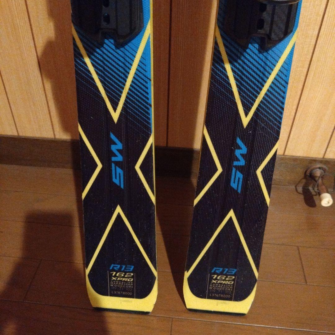 ゆひ様　Salomon X-Pro スキー板 バインディング付き