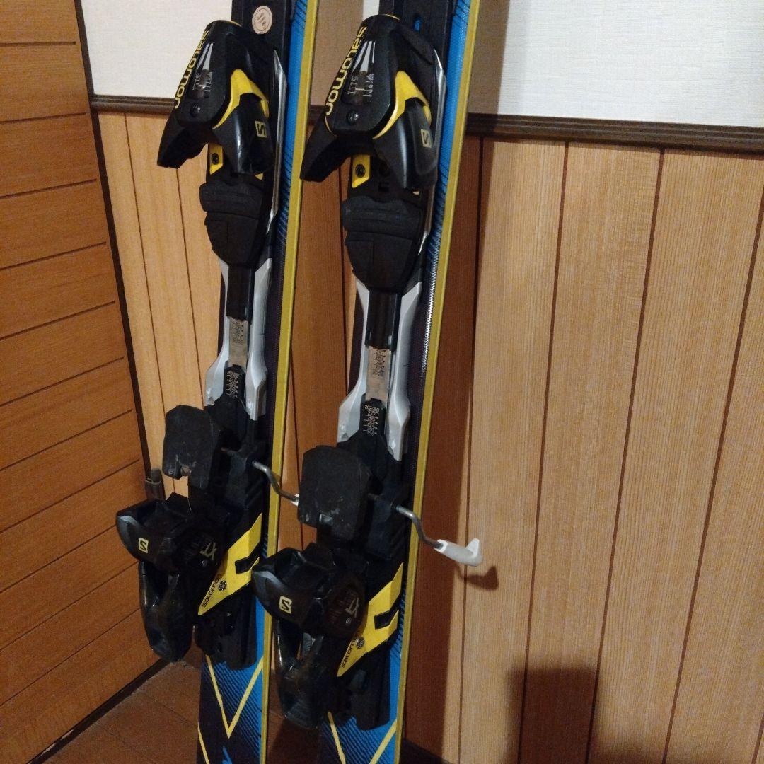 ゆひ様　Salomon X-Pro スキー板 バインディング付き