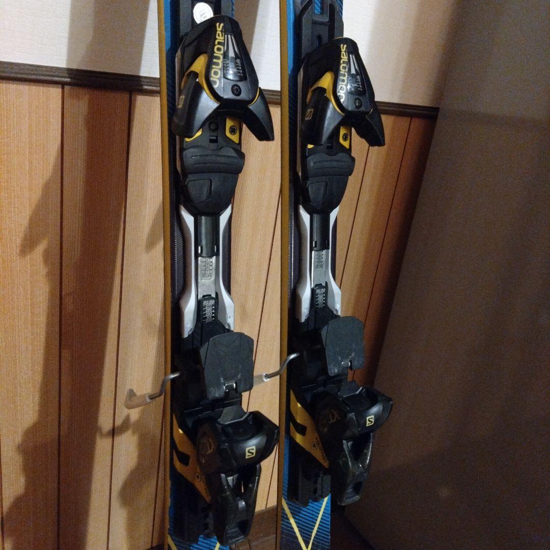 ゆひ様　Salomon X-Pro スキー板 バインディング付き