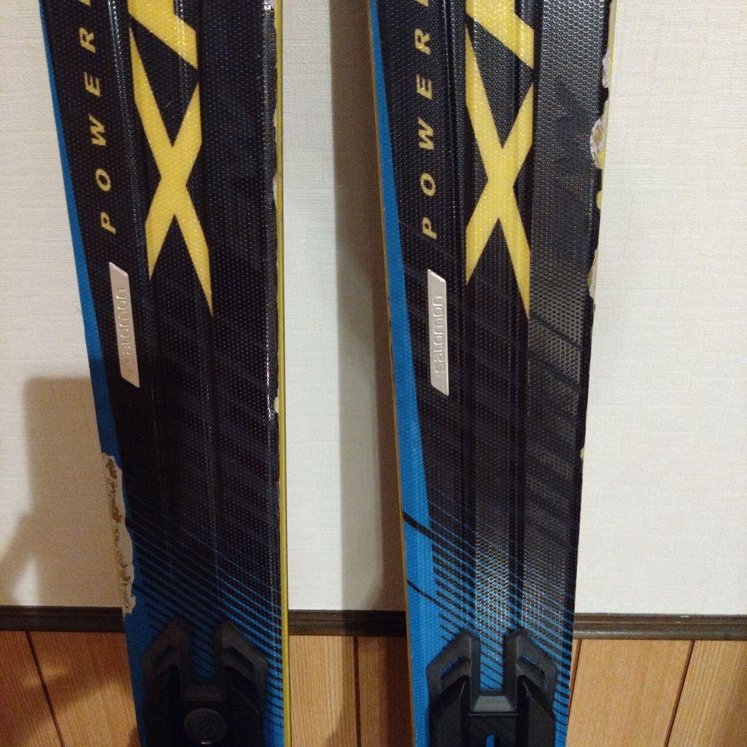 ゆひ様　Salomon X-Pro スキー板 バインディング付き