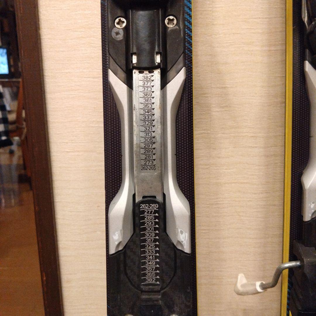 ゆひ様　Salomon X-Pro スキー板 バインディング付き