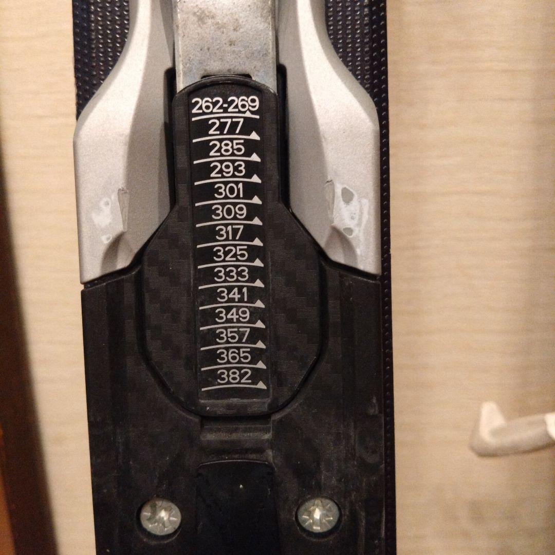 ゆひ様　Salomon X-Pro スキー板 バインディング付き