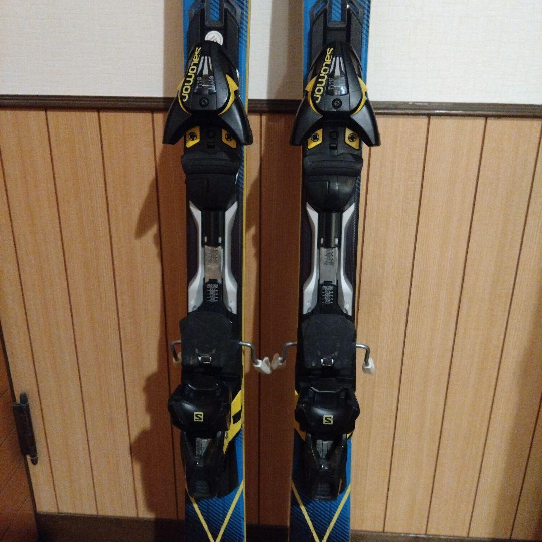 ゆひ様　Salomon X-Pro スキー板 バインディング付き