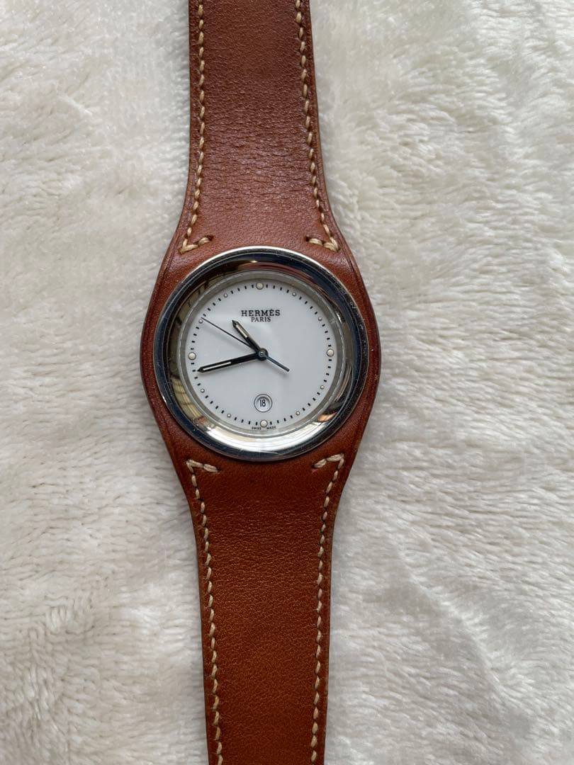 HERMES 時計　90年代　藤原ヒロシ　マルジェラ