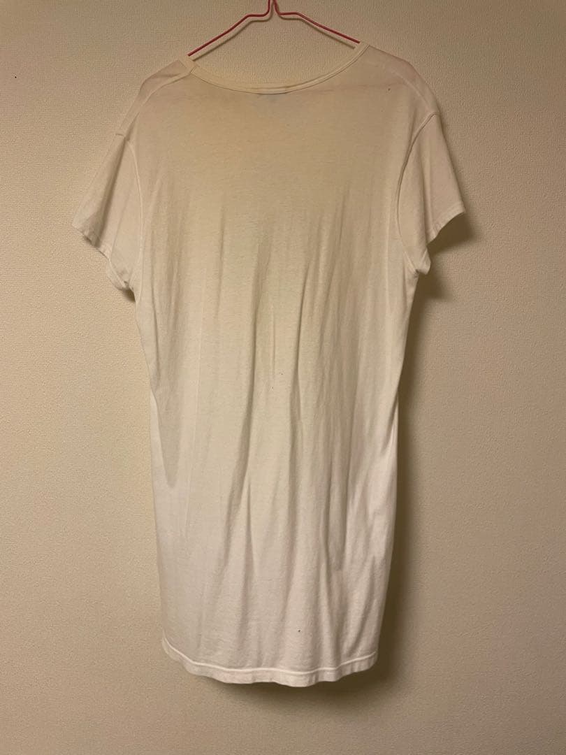 【希少】AnnDemeulemeester アンドゥムルメステール　カットソー