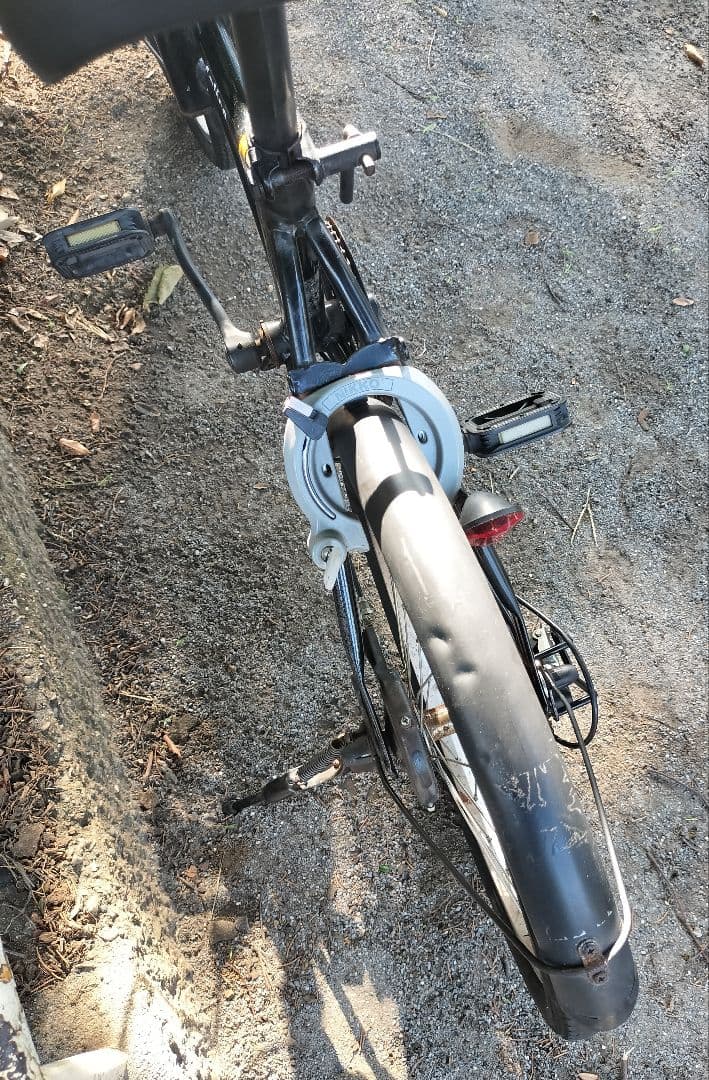 yyyさま専用♥【直接お取引限定】20インチ自転車