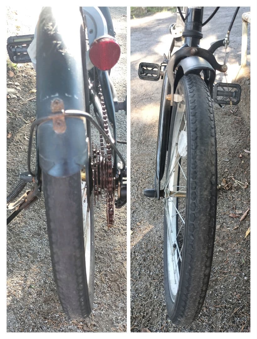 yyyさま専用♥【直接お取引限定】20インチ自転車