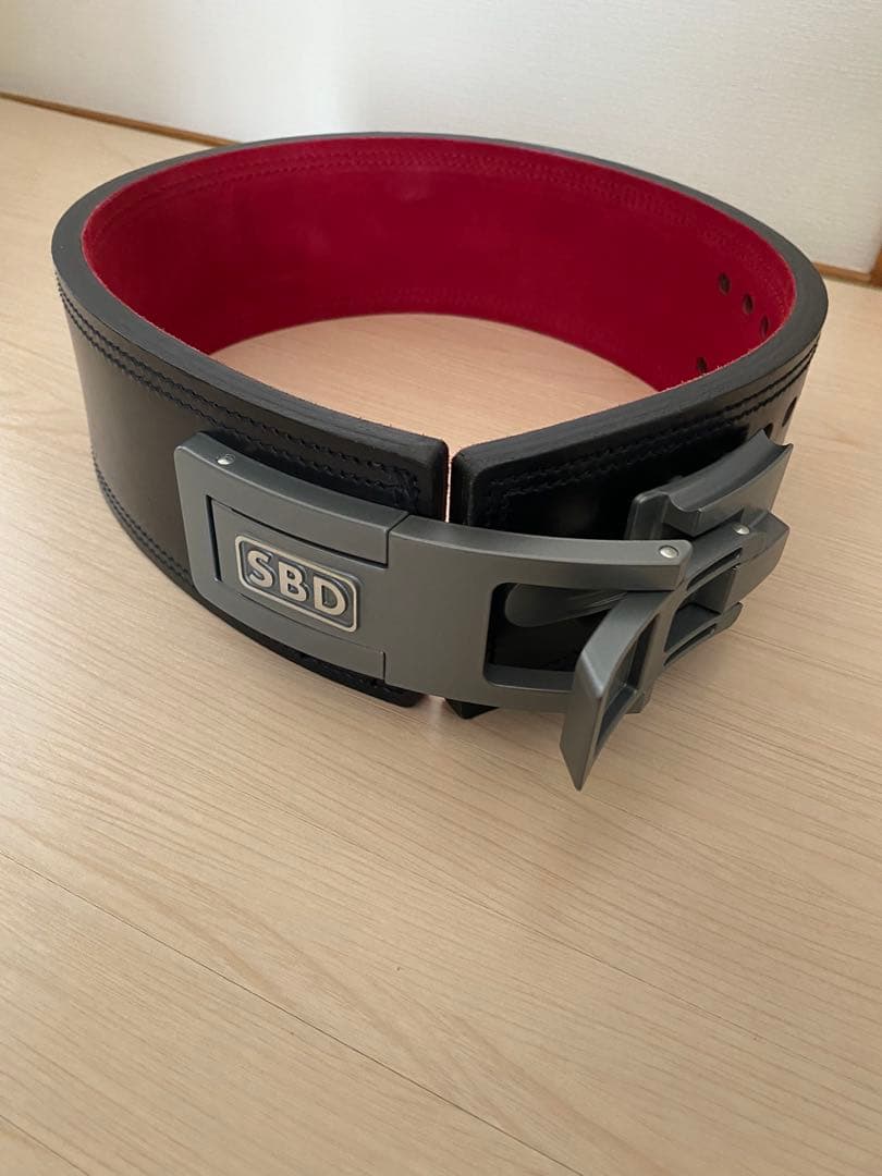 SBD パワーベルト Mサイズ13mm