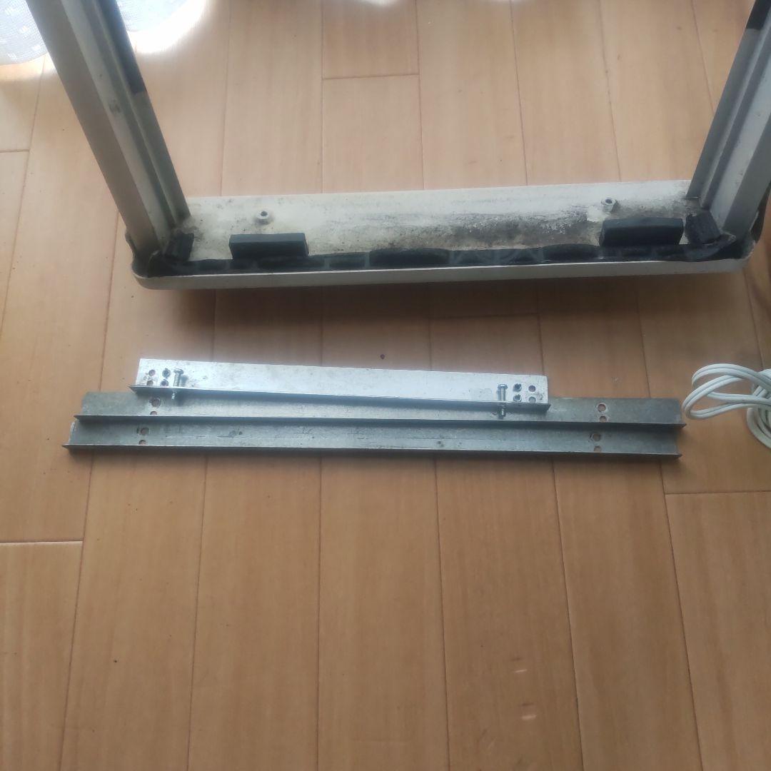 コイズミ窓用エアコン 冷暖除湿 窓枠付き