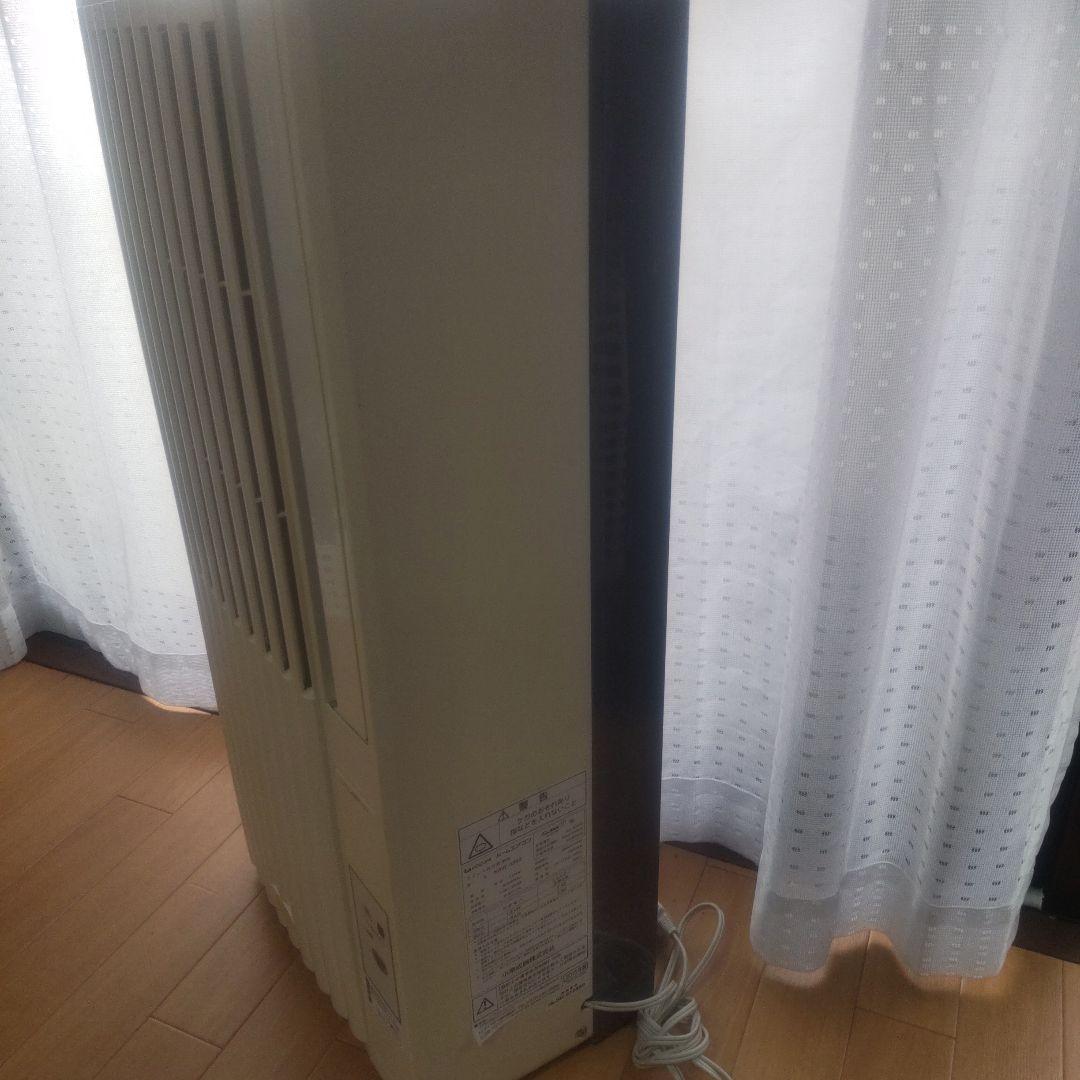 コイズミ窓用エアコン 冷暖除湿 窓枠付き