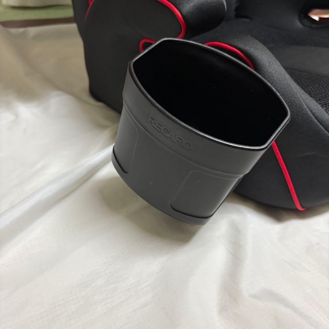 レカロ スタート J3 ジュニアシート チャイルドシート 超美品 3才〜12才