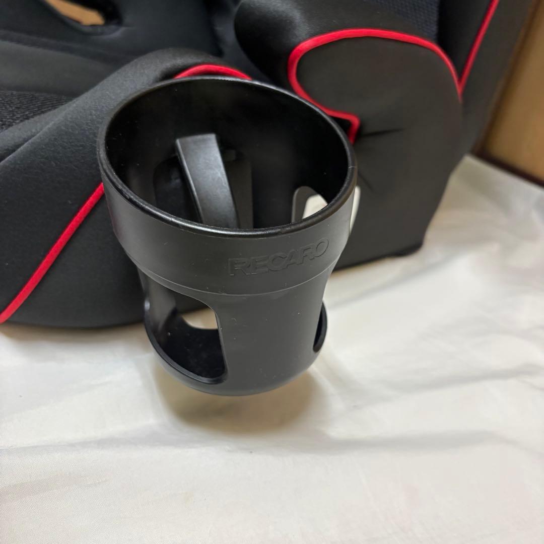 レカロ スタート J3 ジュニアシート チャイルドシート 超美品 3才〜12才