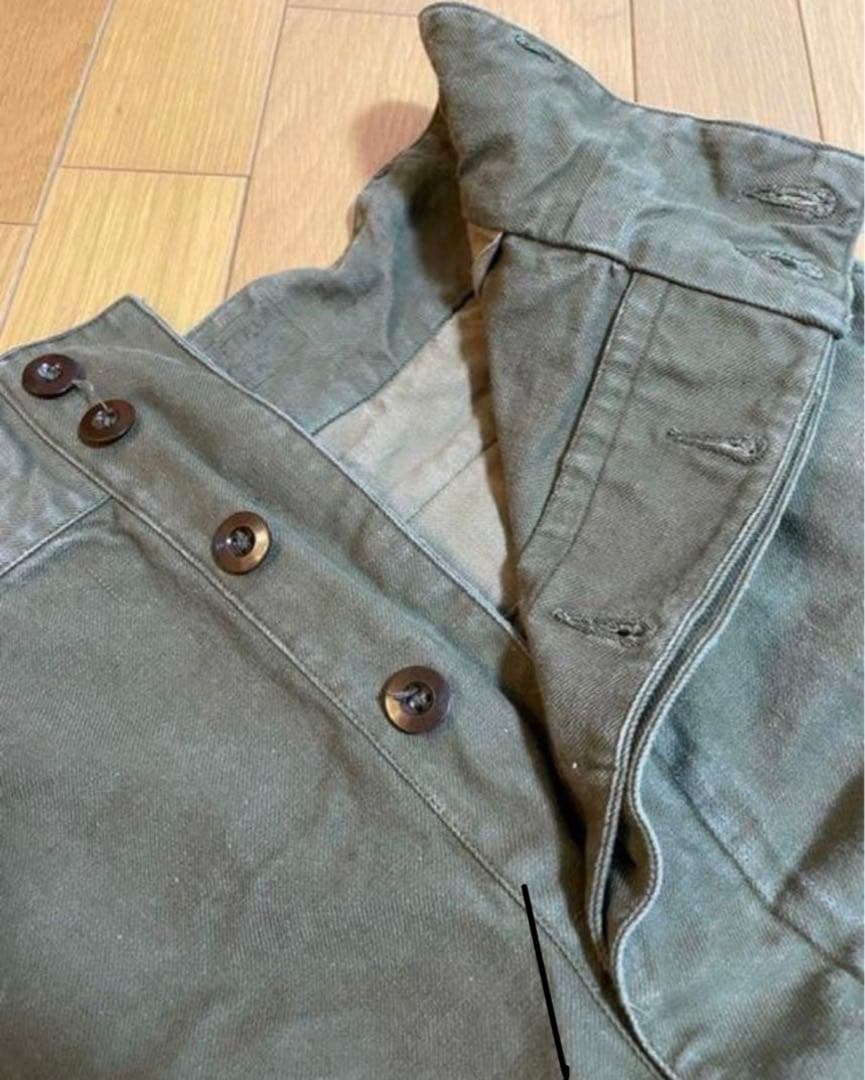 カーゴパンツ　M47