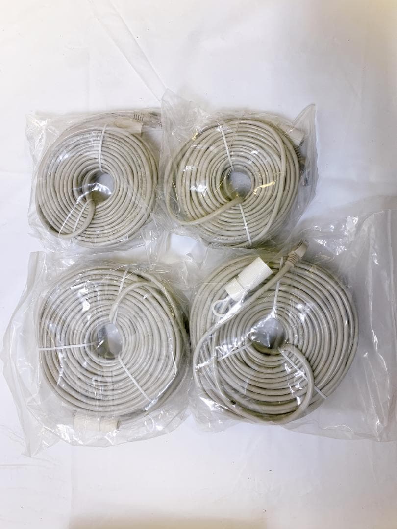 POE接続10インチ一体型3TBHDDNVR500万画素カメラ4台