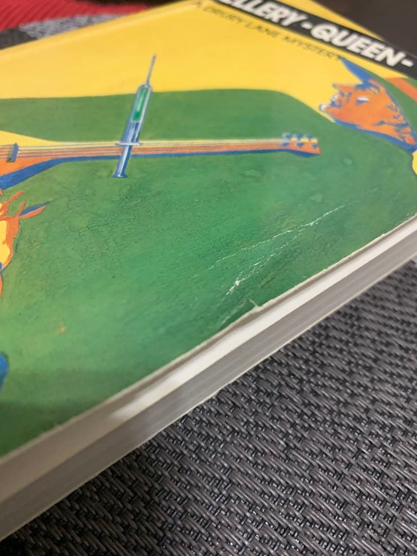 希少　The Tragedy of Y - Ellery Queen