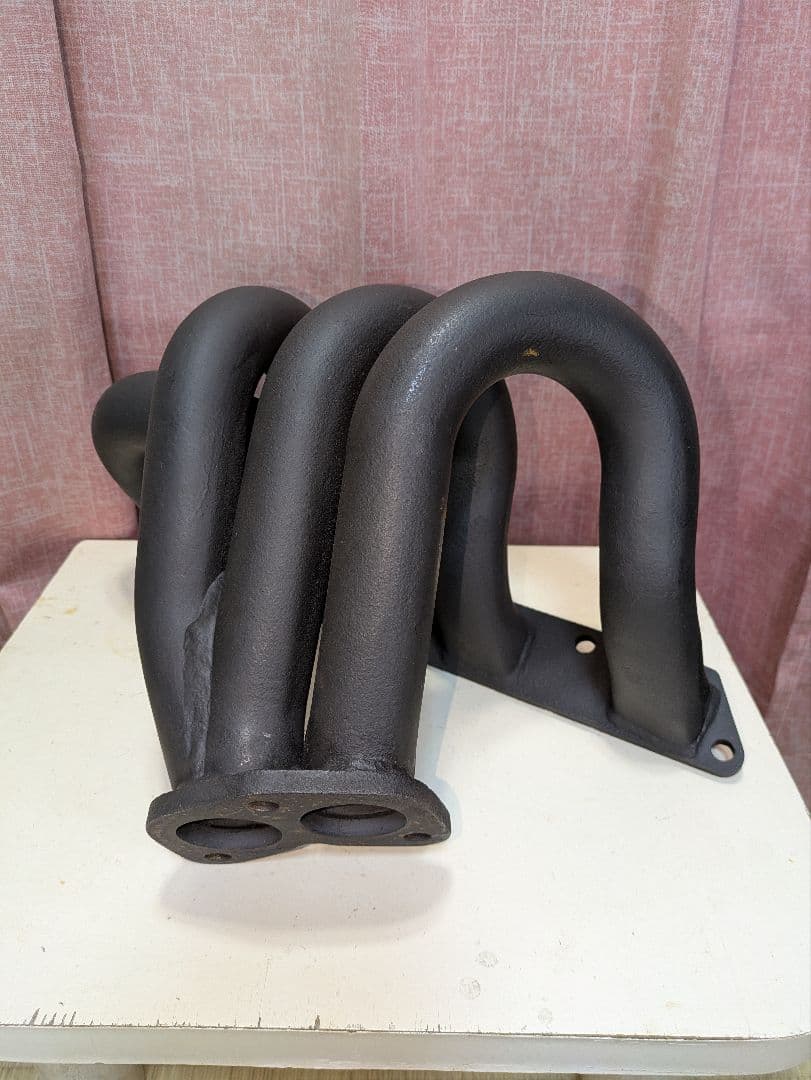 トヨタ 2TG タコ足 TA22 TE27