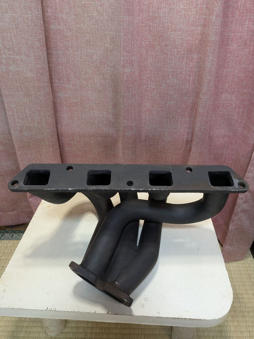 トヨタ 2TG タコ足 TA22 TE27