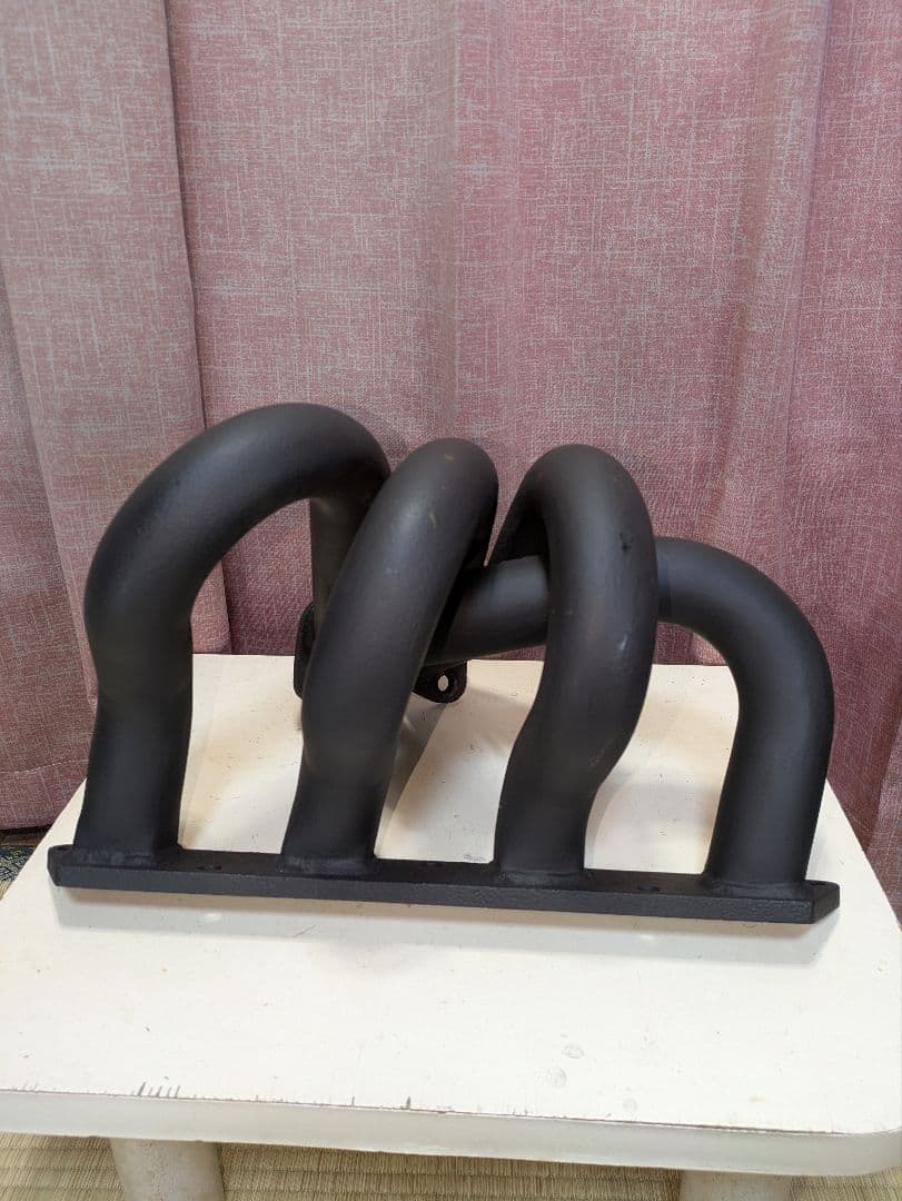 トヨタ 2TG タコ足 TA22 TE27